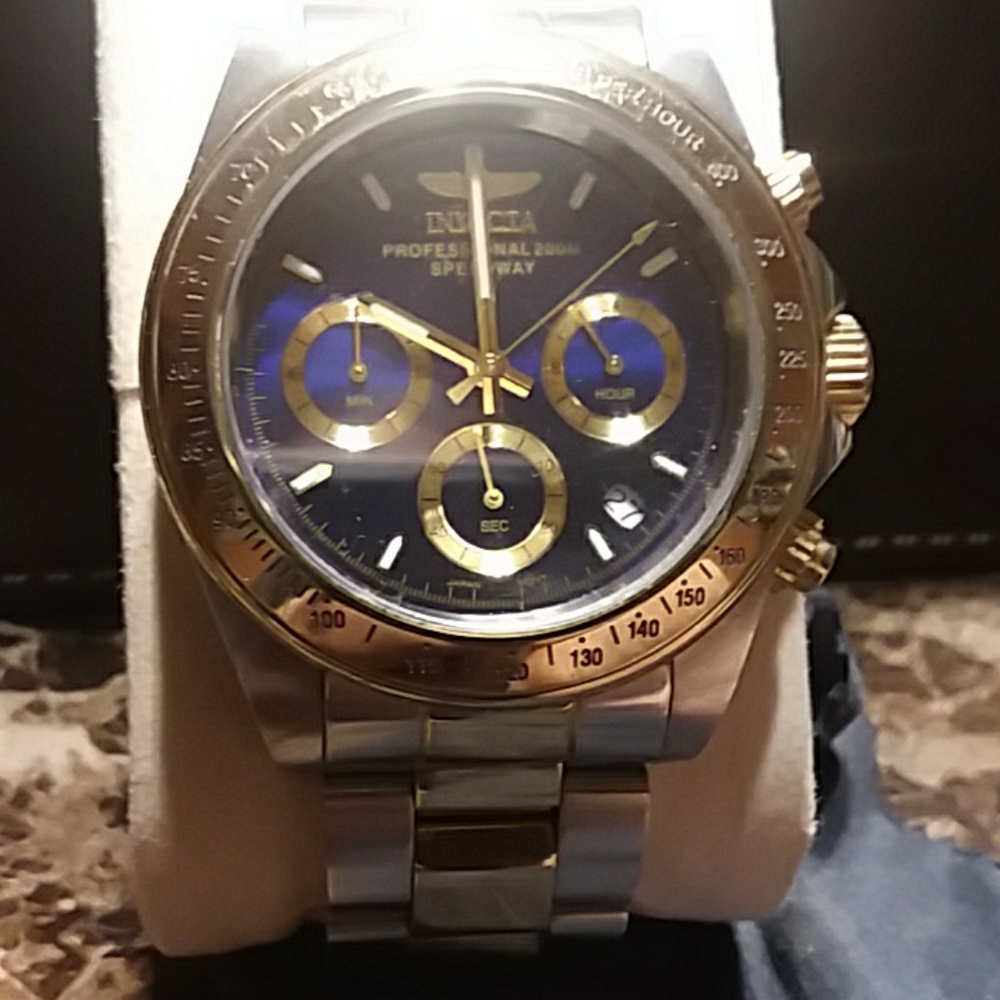 Invicta watch